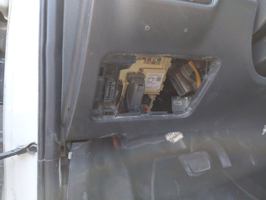 KIA Seltos LX FWD  2021 image