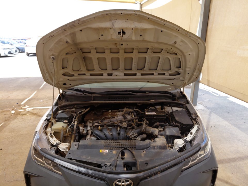 Toyota Corolla XLI 2020 image