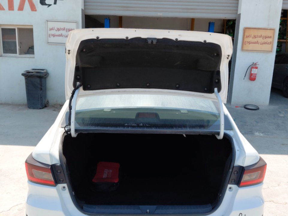 تويوتا يارس  2023 image