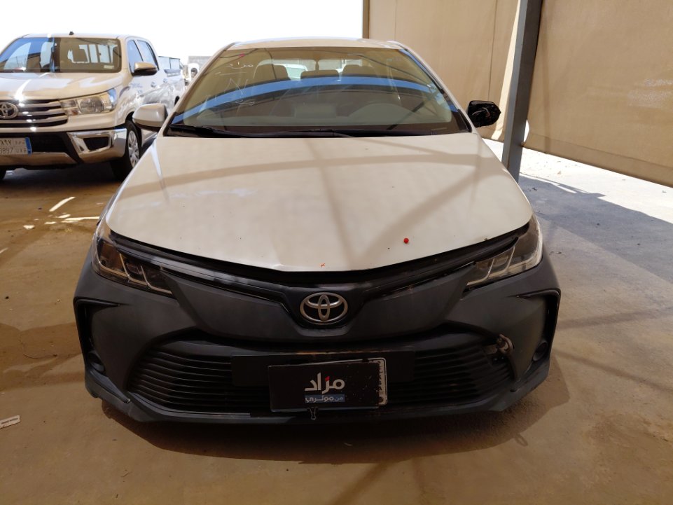 Toyota Corolla XLI 2020