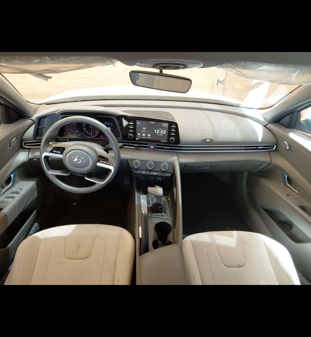 هيونداي إلنترا Smart Sport  2023 image