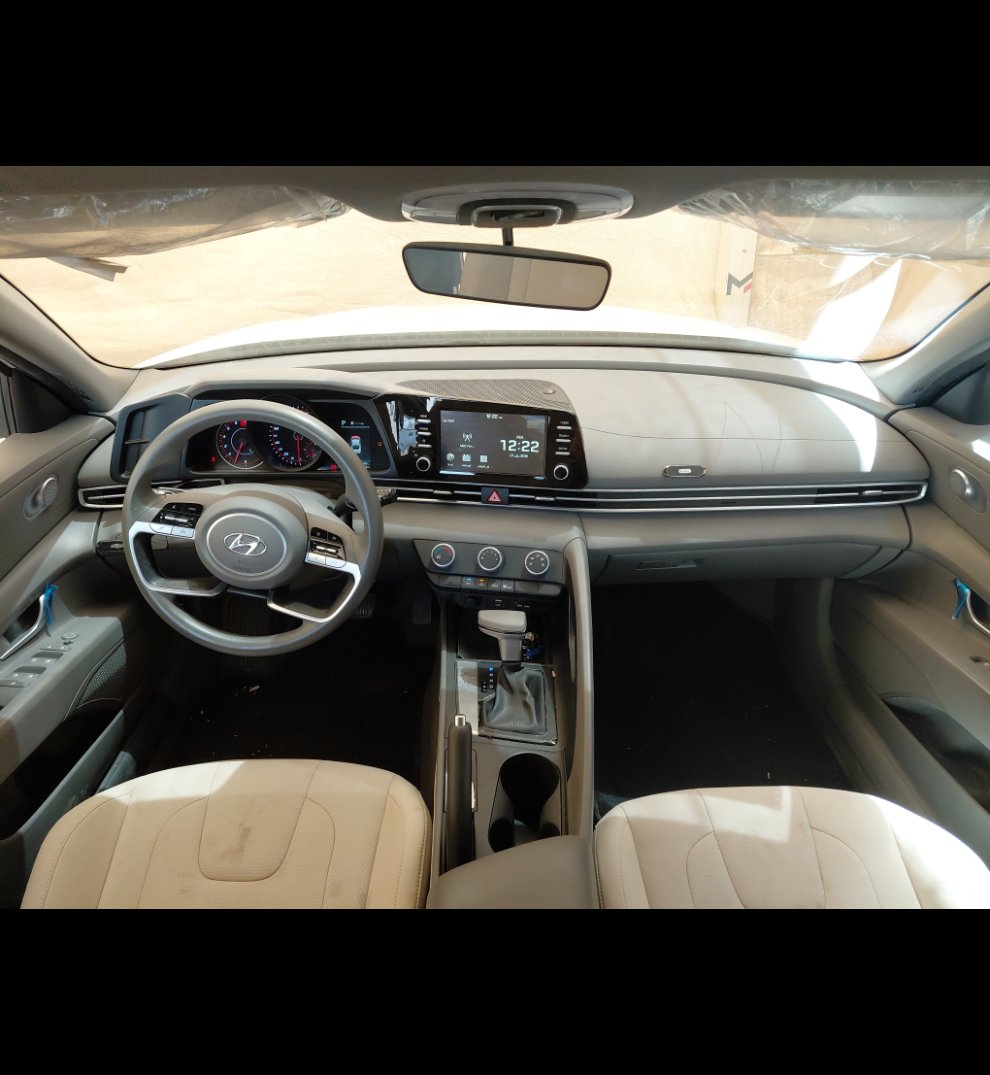 هيونداي إلنترا Smart Sport  2023 image