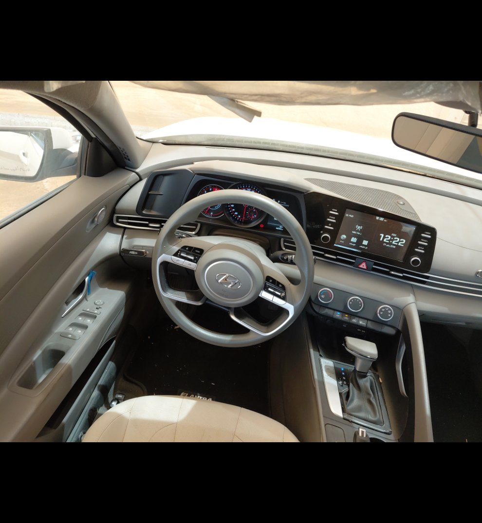 هيونداي إلنترا Smart Sport  2023 image