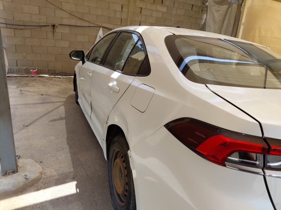 Toyota Corolla XLI 2020 image