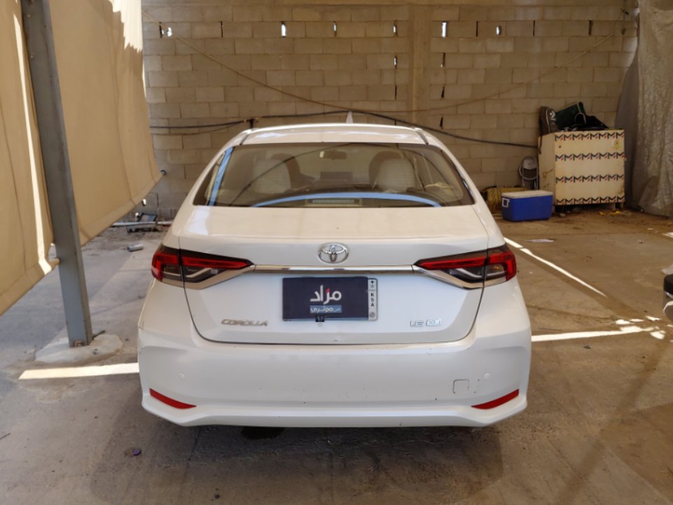 Toyota Corolla XLI 2020 image