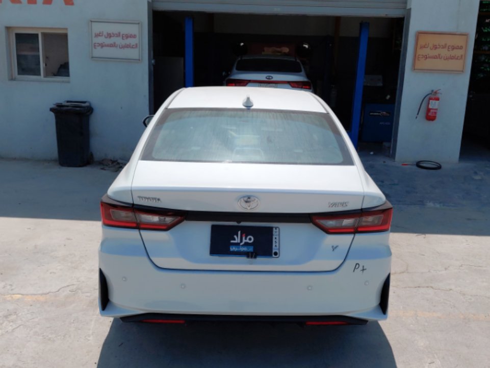 تويوتا يارس  2023 image