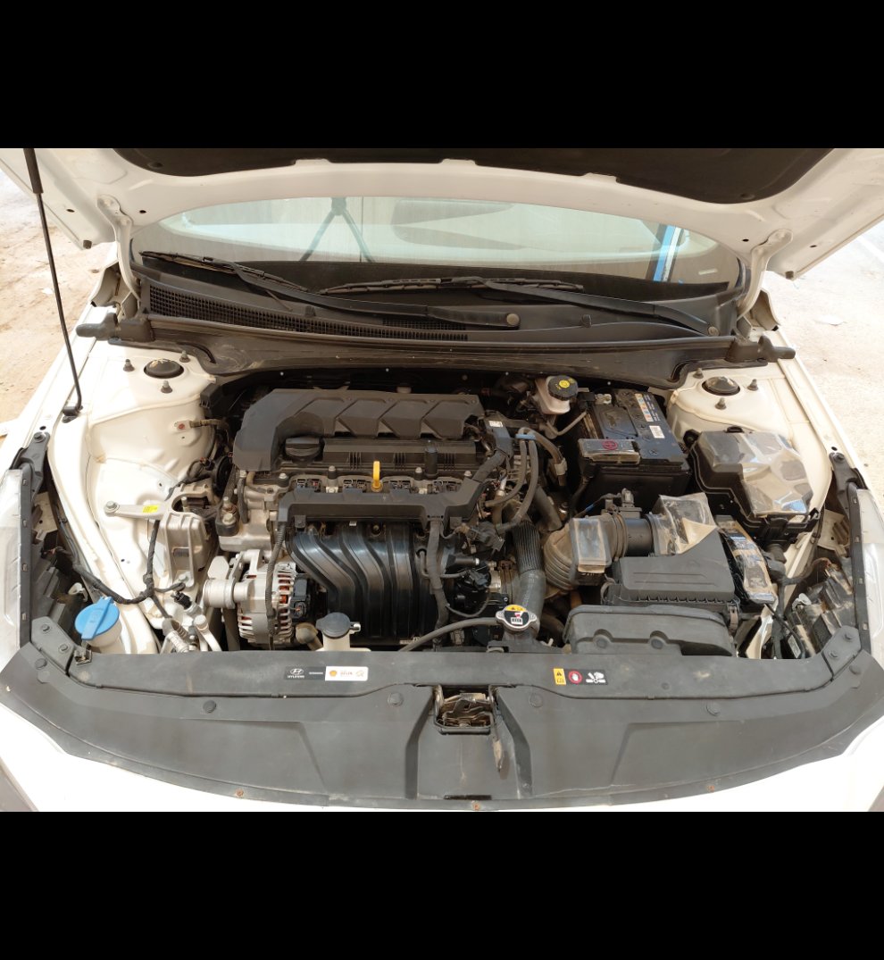 هيونداي إلنترا Smart Sport  2023 image