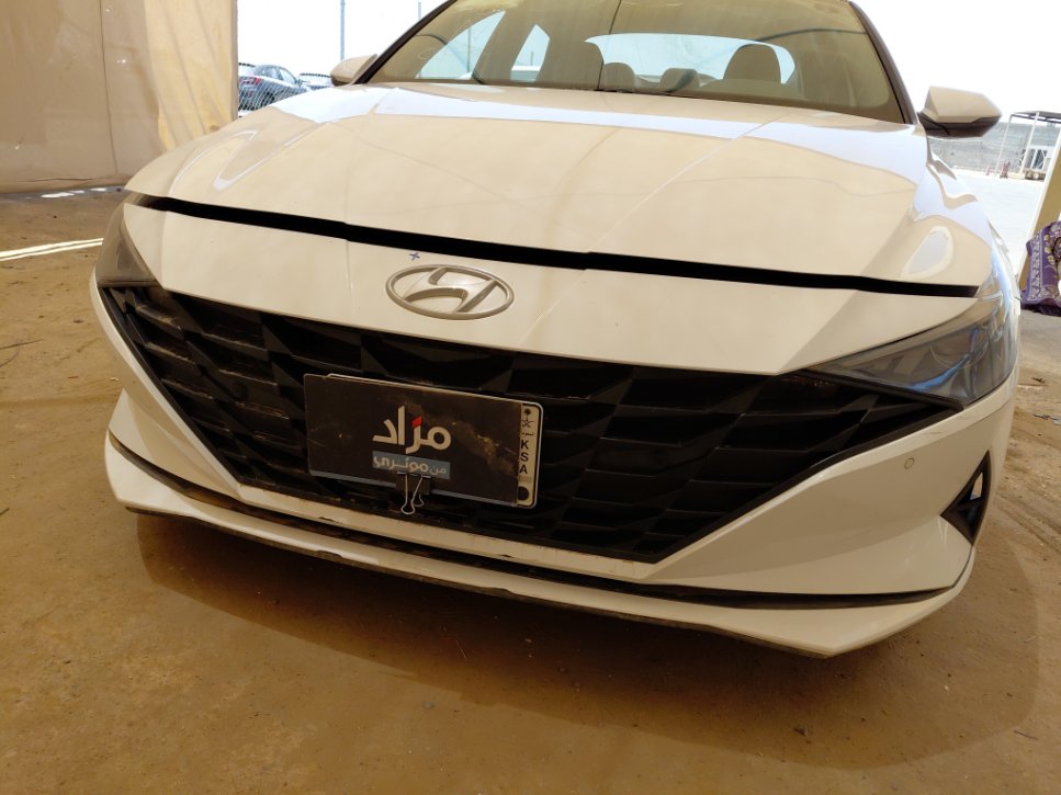 هيونداي إلنترا Smart Sport  2023 image