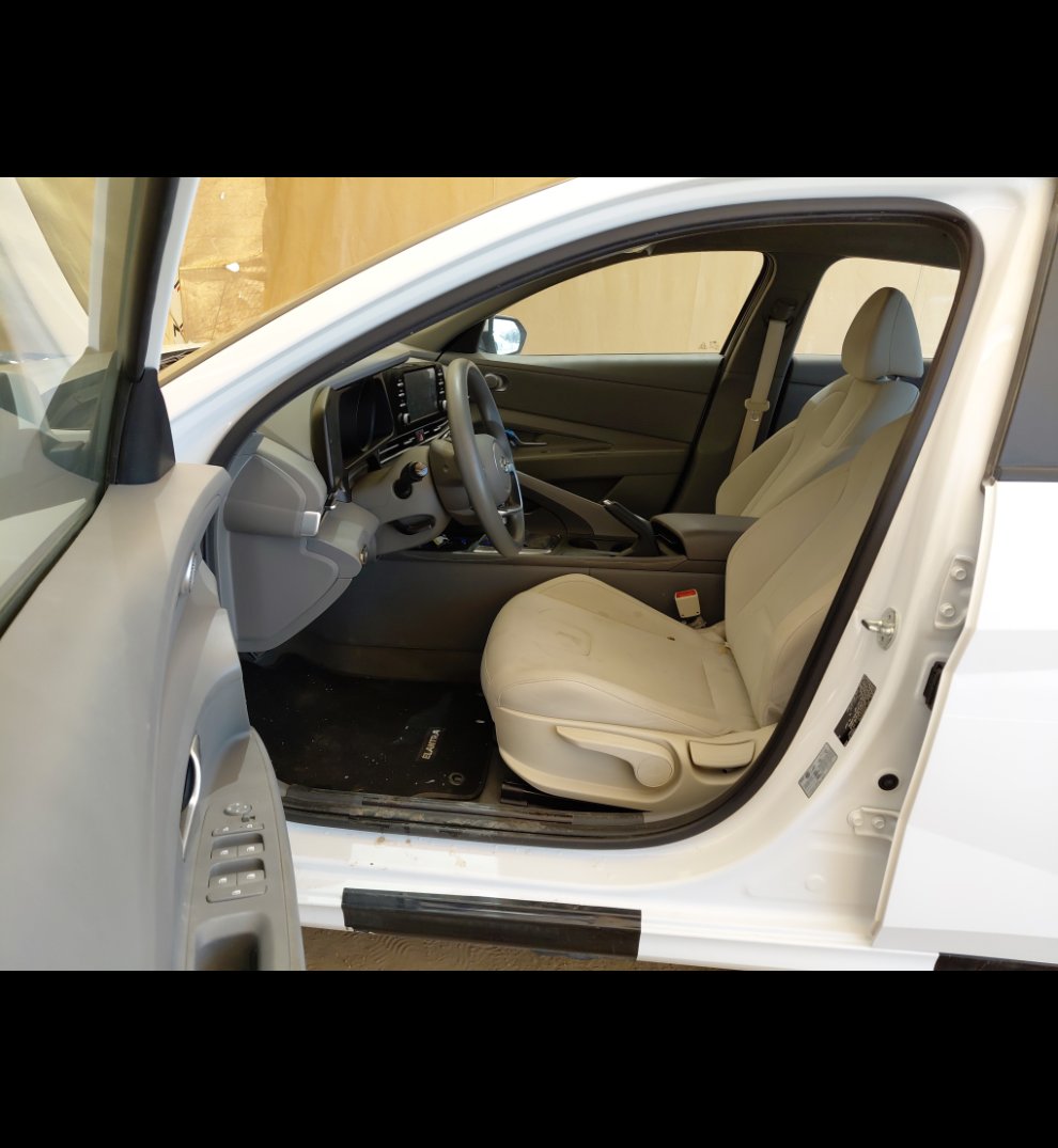 هيونداي إلنترا Smart Sport  2023 image