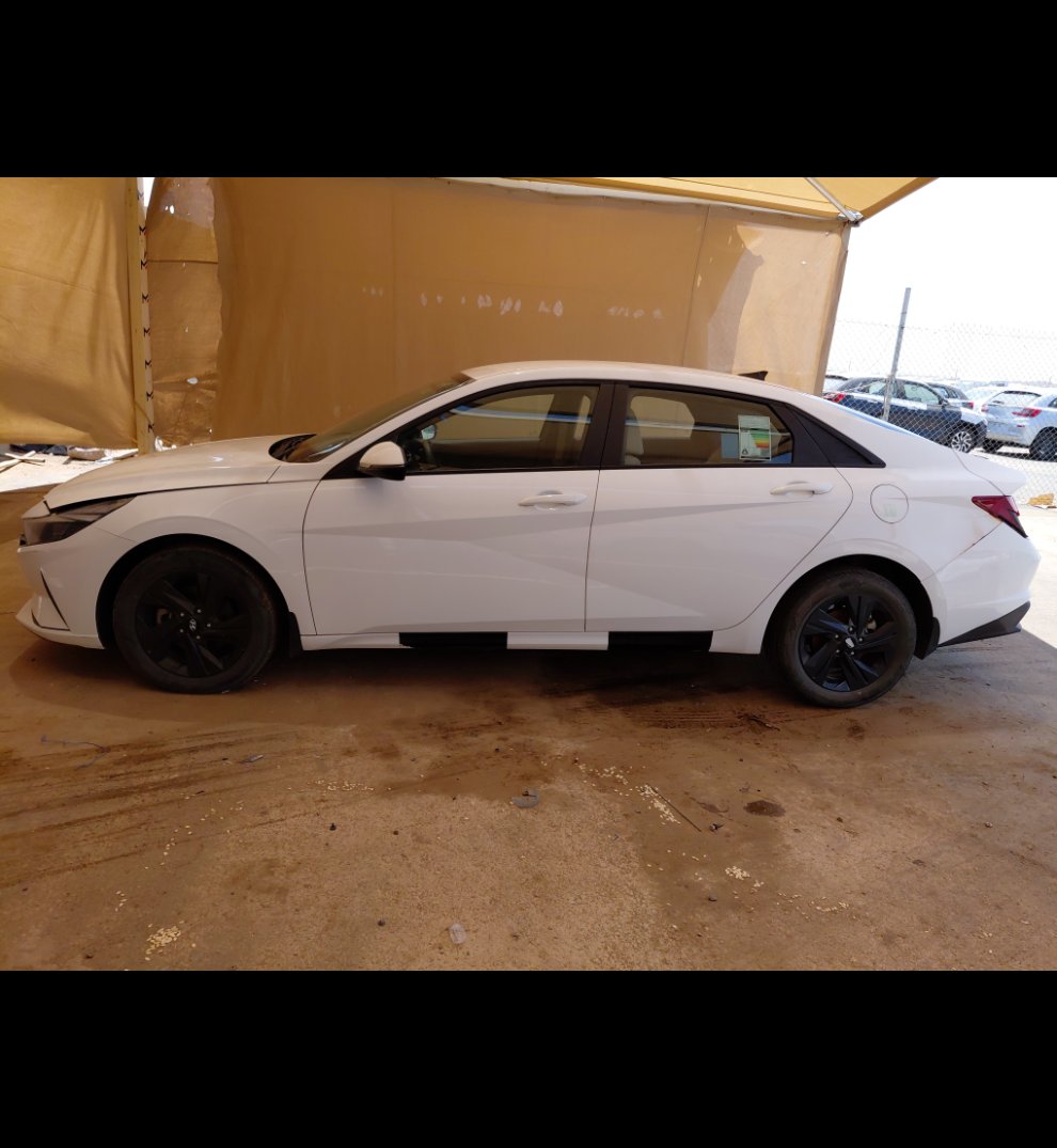 هيونداي إلنترا Smart Sport  2023 image