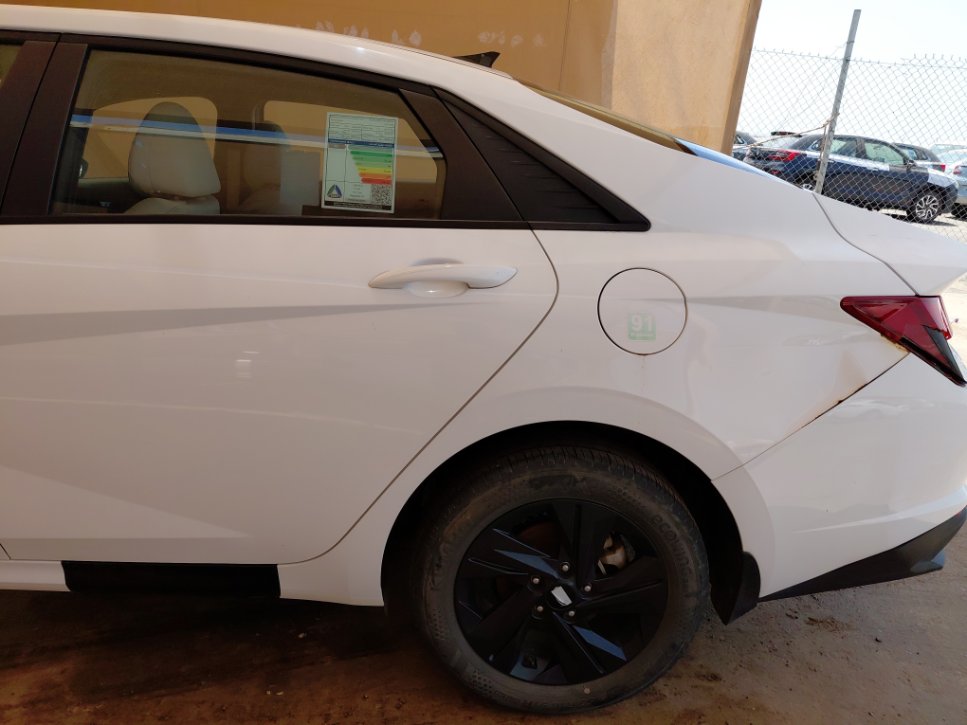 هيونداي إلنترا Smart Sport  2023 image