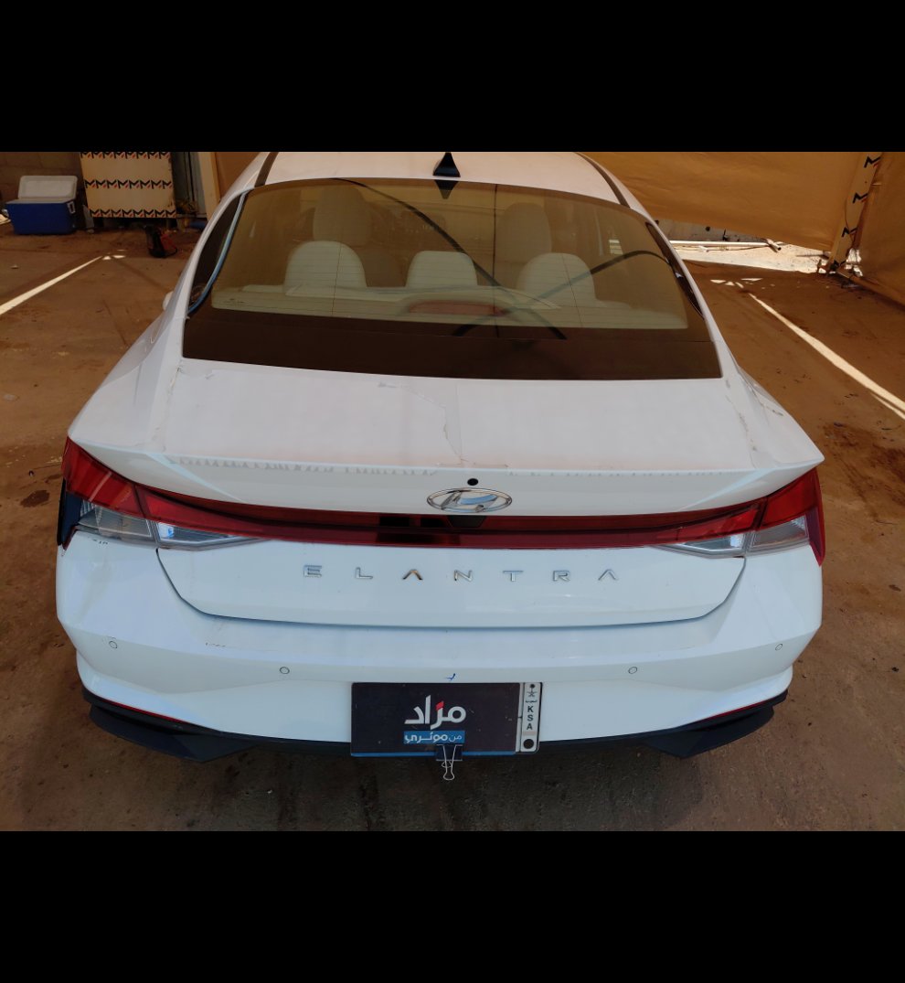 هيونداي إلنترا Smart Sport  2023 image