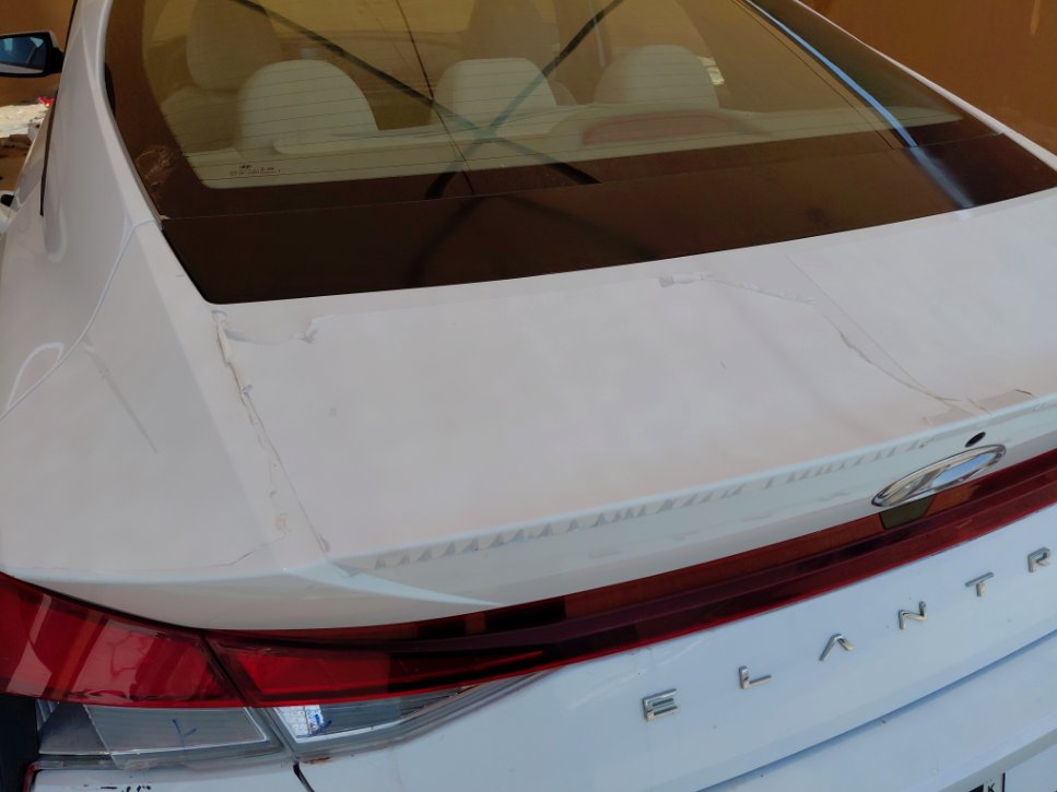 هيونداي إلنترا Smart Sport  2023 image