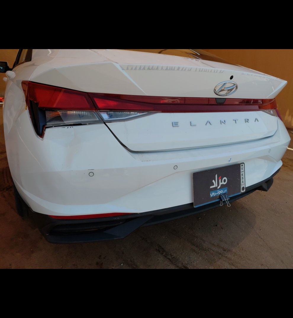 هيونداي إلنترا Smart Sport  2023 image