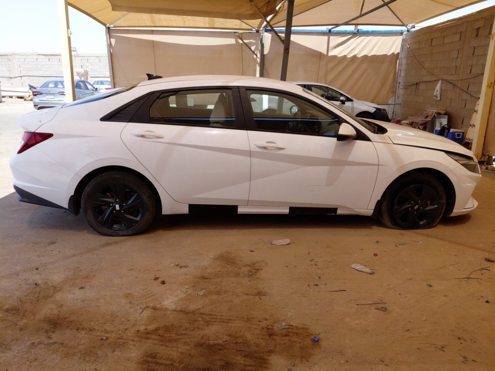 هيونداي إلنترا Smart Sport  2023 image