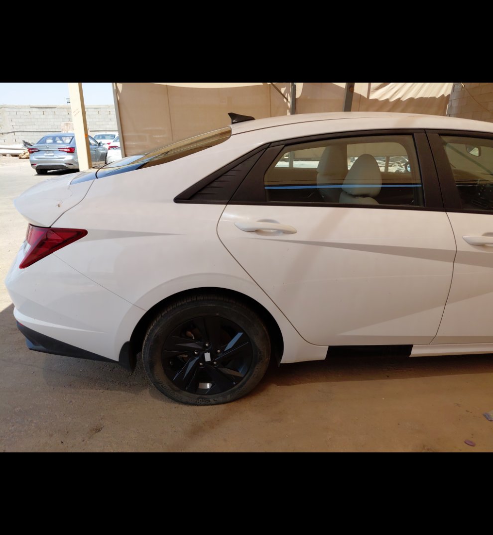 هيونداي إلنترا Smart Sport  2023 image