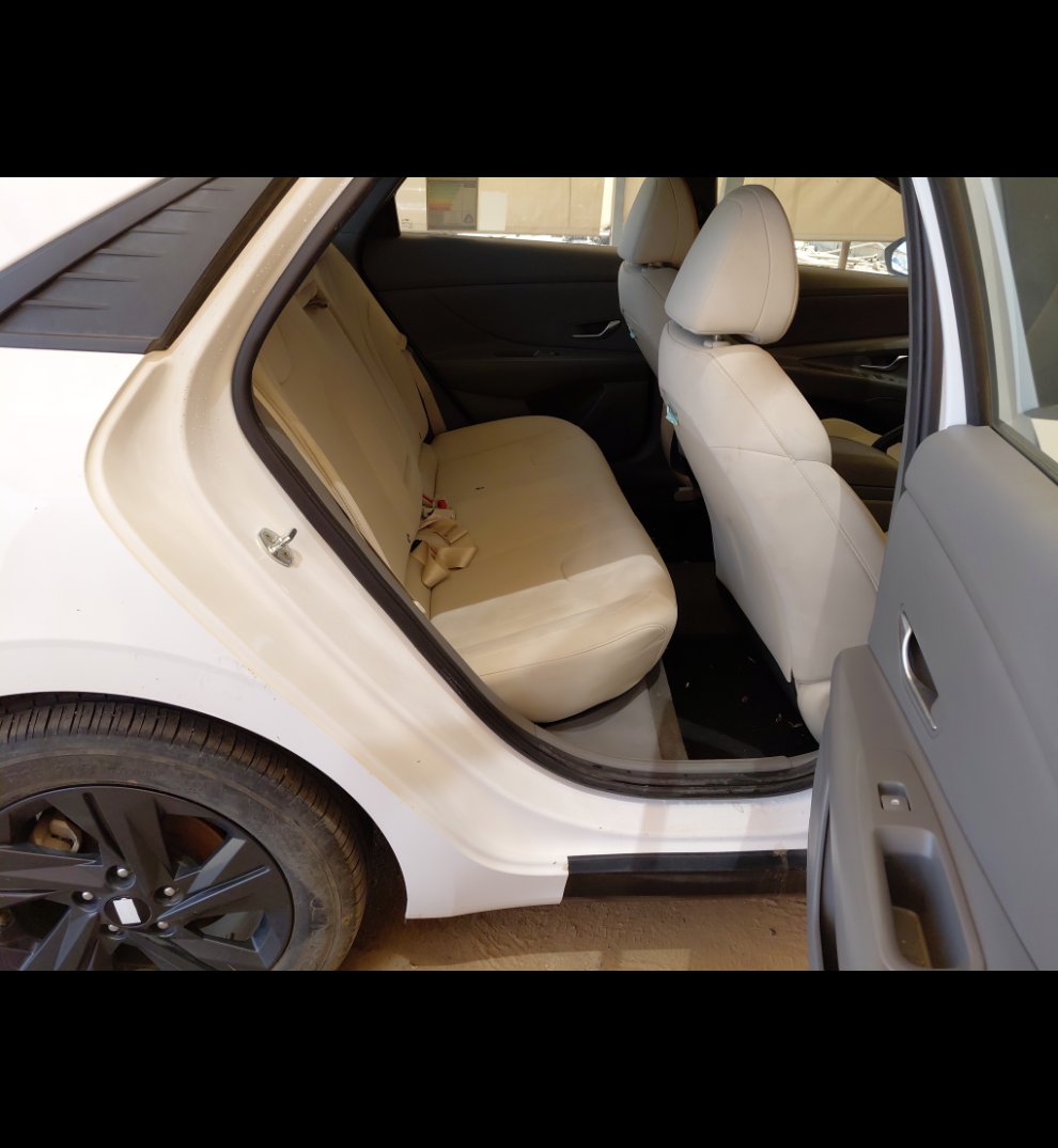 هيونداي إلنترا Smart Sport  2023 image