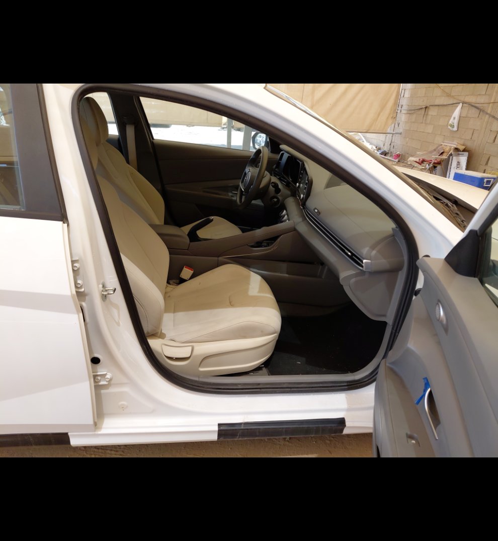 هيونداي إلنترا Smart Sport  2023 image