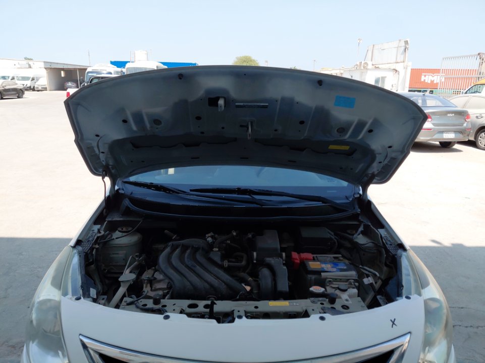 Nissan Sunny  2022 image