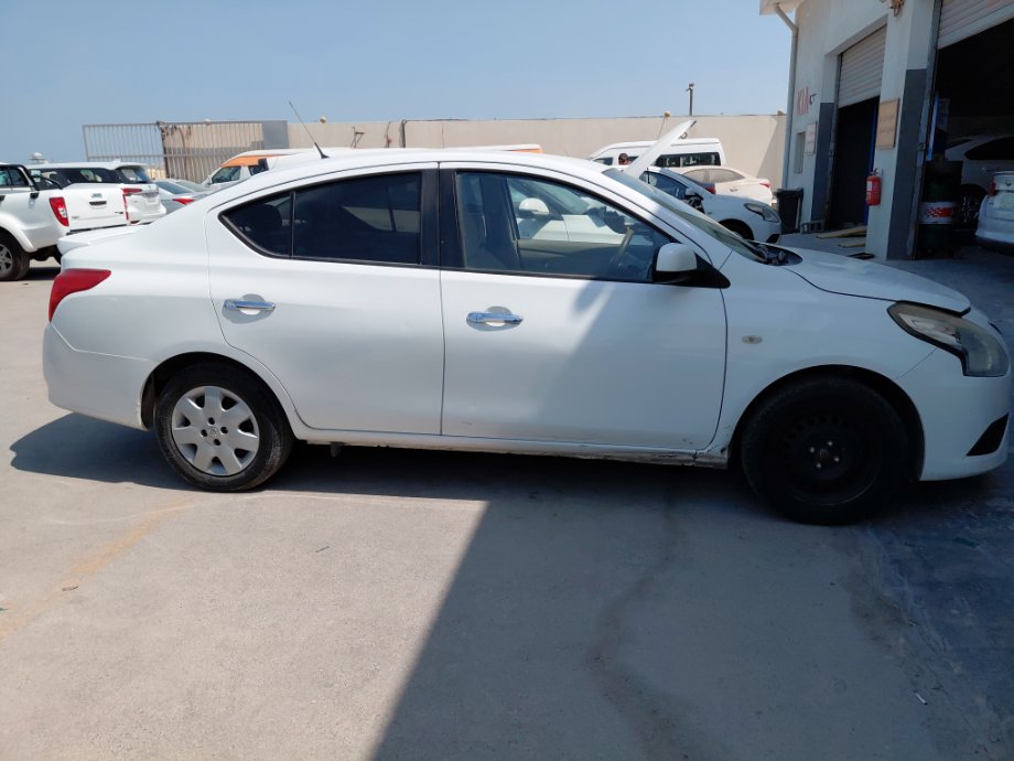 نيسان صني  2022 image