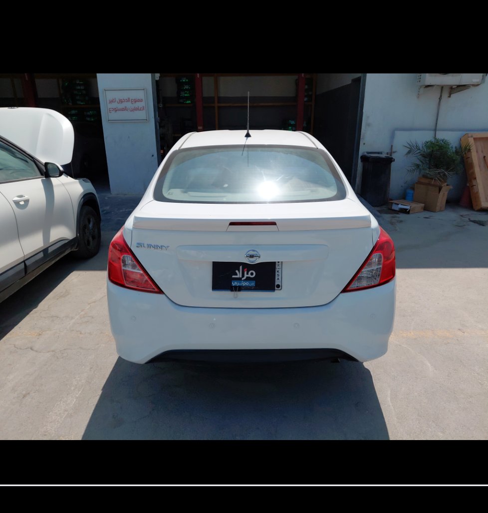 نيسان صني  2022 image