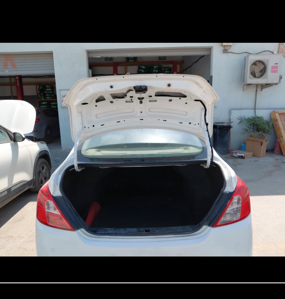 نيسان صني  2022 image