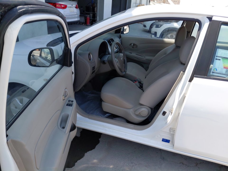 Nissan Sunny  2022 image