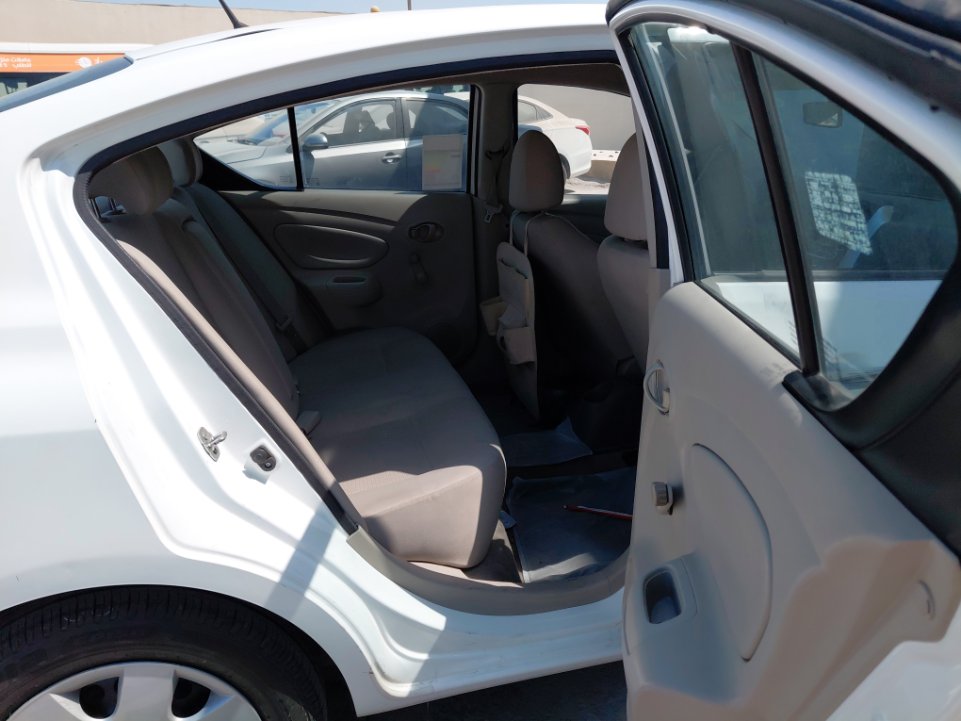 Nissan Sunny  2022 image