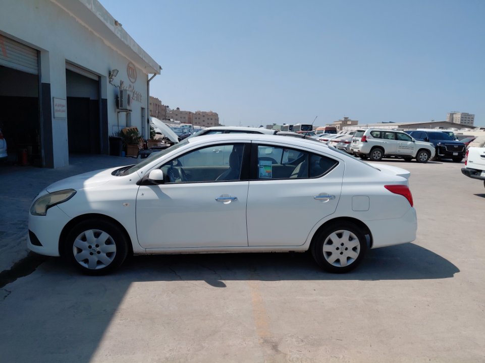 Nissan Sunny  2022 image