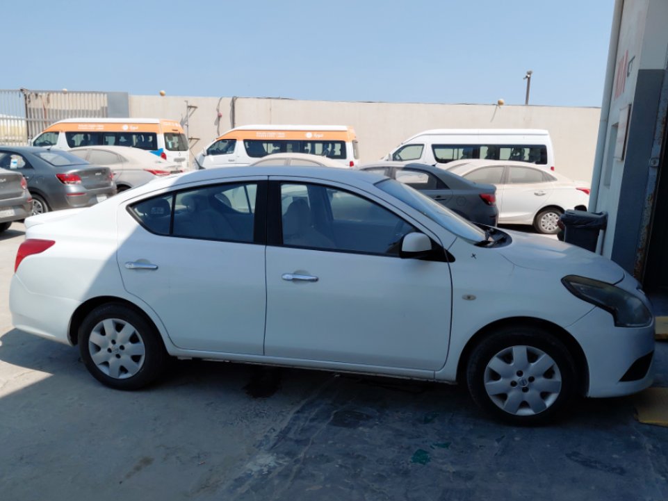 Nissan Sunny  2022 image