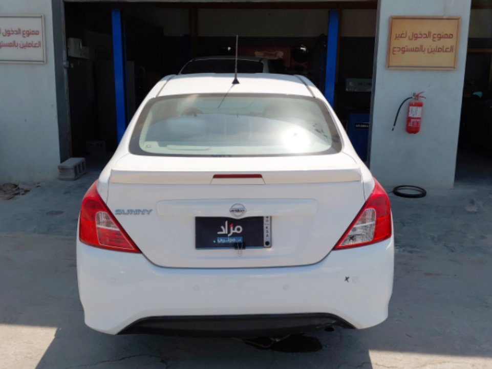 Nissan Sunny  2022 image