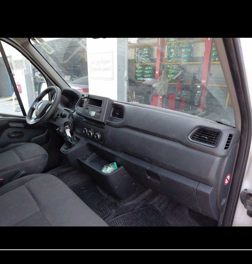 Renault Master  2021 image