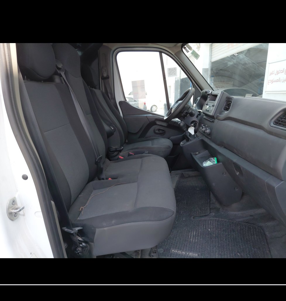 Renault Master  2021 image