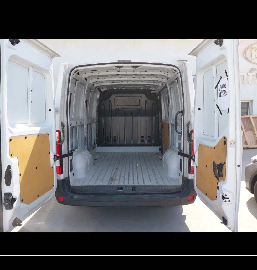 Renault Master  2021 image