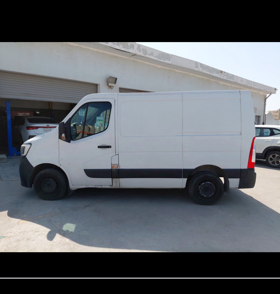 Renault Master  2021 image
