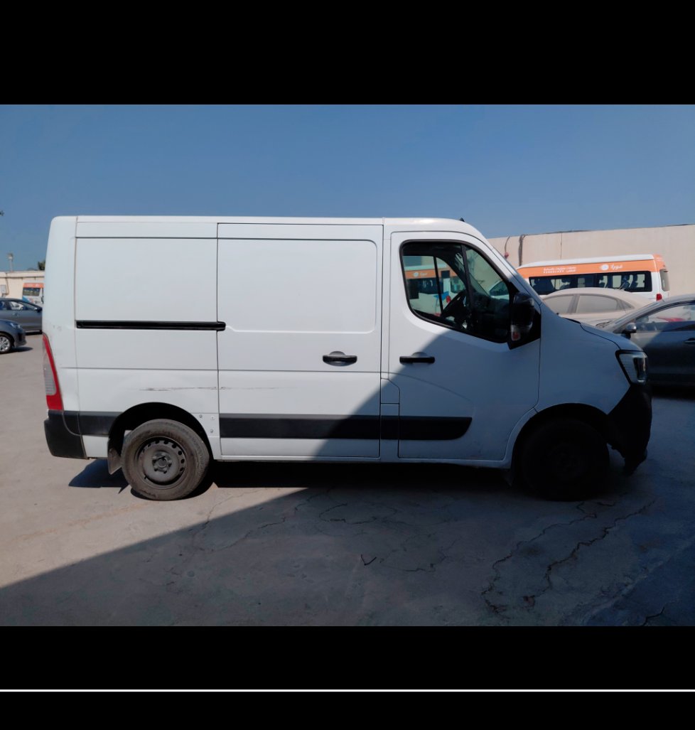 Renault Master  2021 image