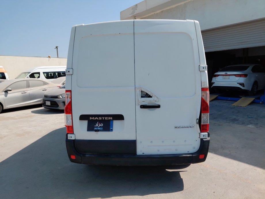 Renault Master  2021 image