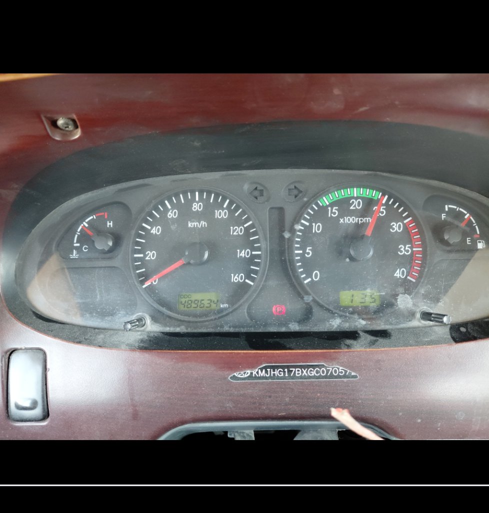 هيونداي كونتي  2016 image