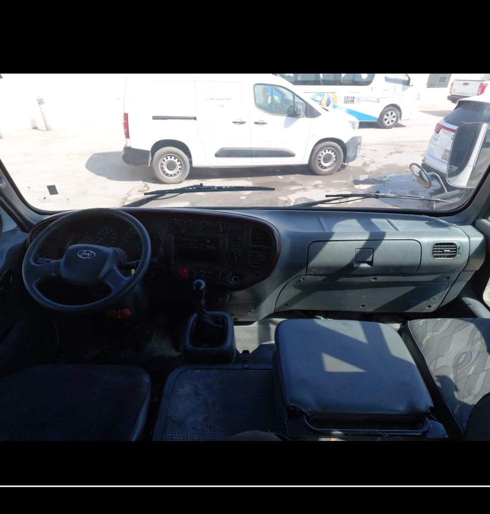 هيونداي كونتي  2016 image