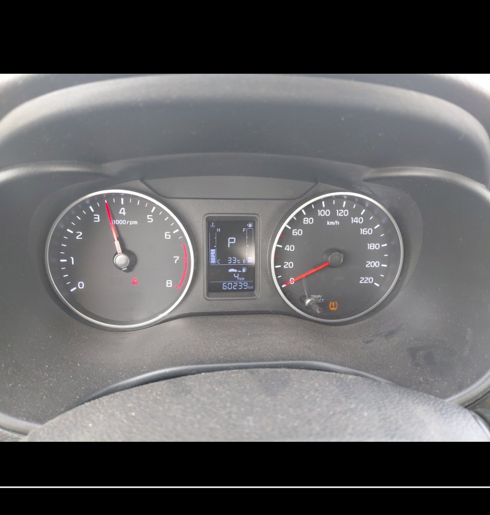 KIA Pegas GL 2024 image