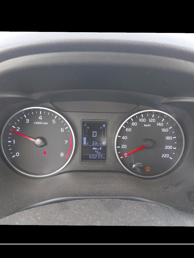 KIA Pegas GL 2024 image