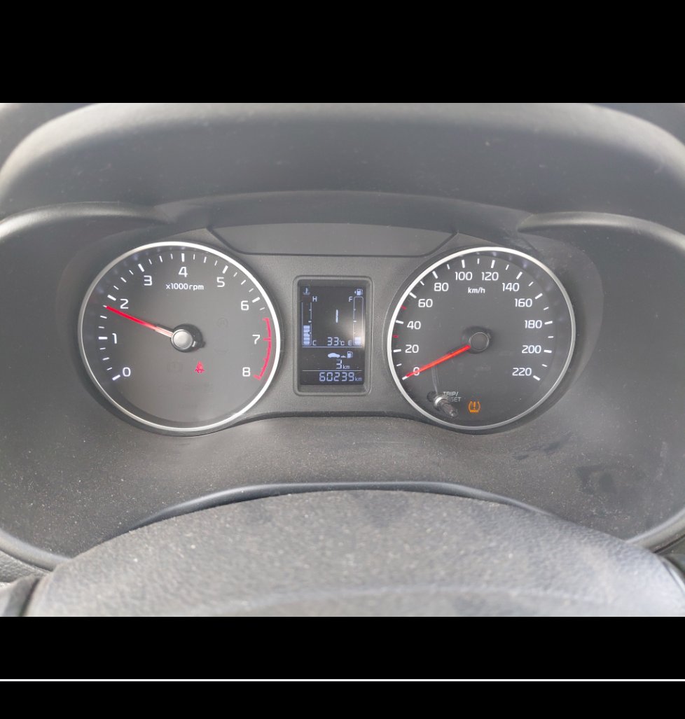 KIA Pegas GL 2024 image