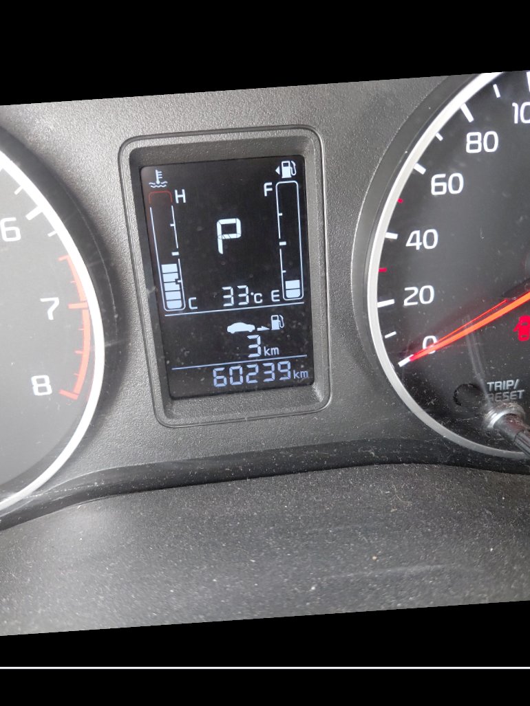 KIA Pegas GL 2024 image