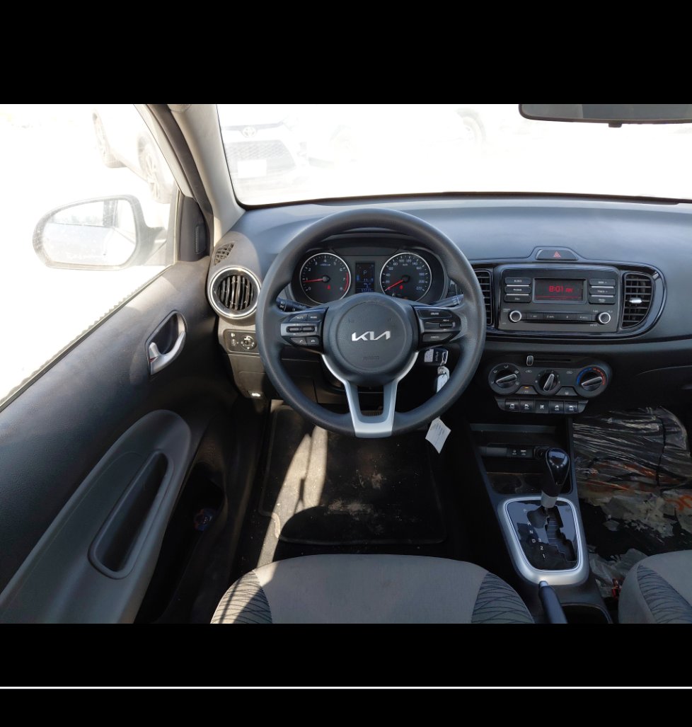 KIA Pegas GL 2024 image