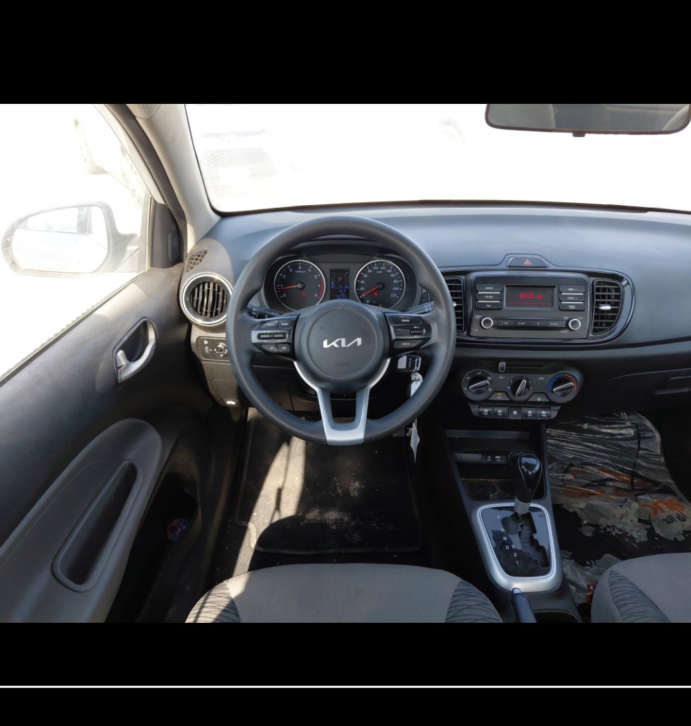 KIA Pegas GL 2024 image