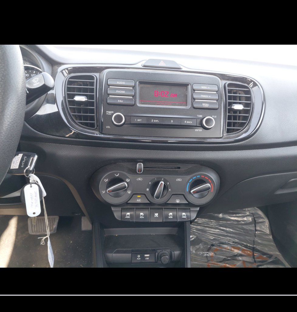 KIA Pegas GL 2024 image