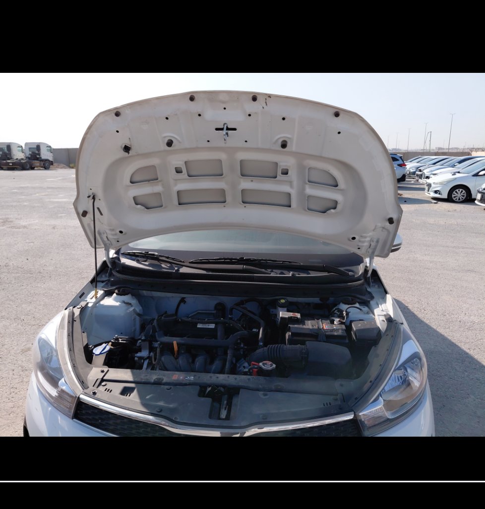 KIA Pegas GL 2024 image