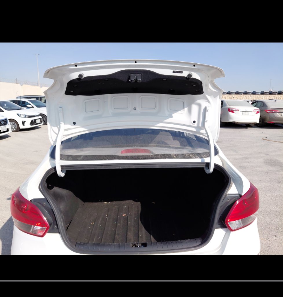 KIA Pegas GL 2024 image