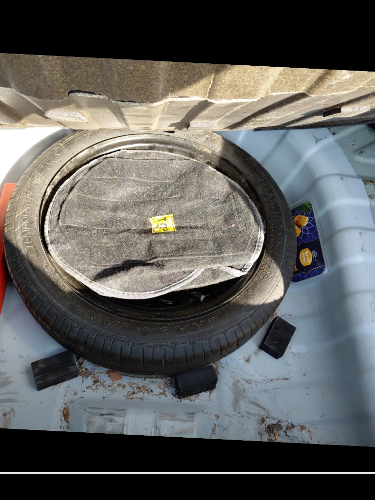 KIA Pegas GL 2024 image