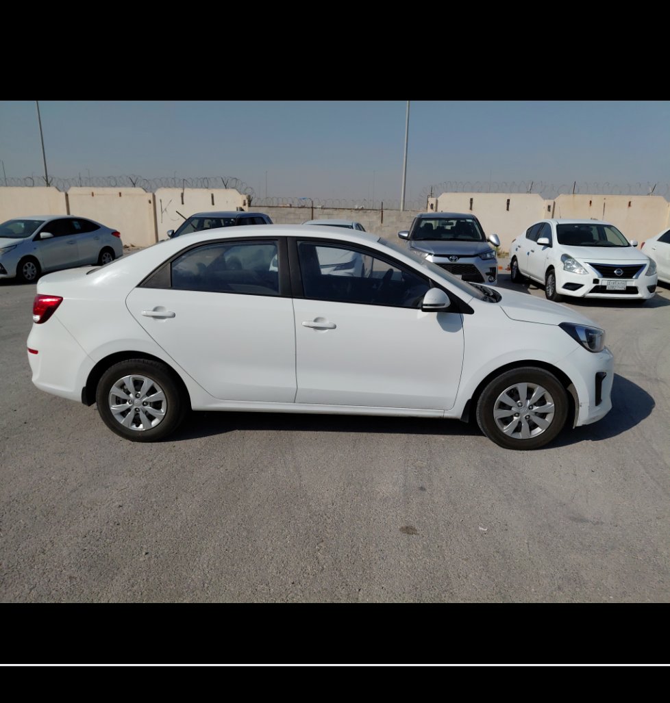 KIA Pegas GL 2024 image